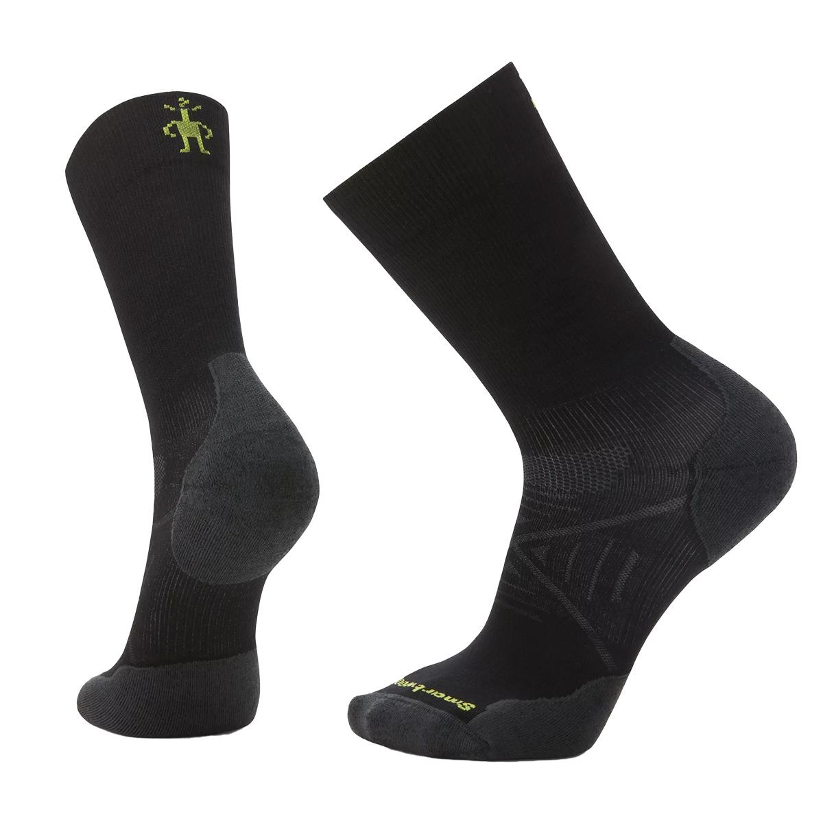 Smartwool Nordic Targeted Cushion Crew Sock Men's in Black